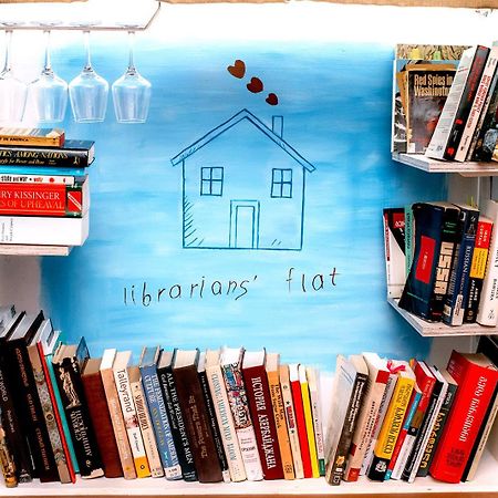 Апартаменты Librands' Flat Тбилиси Экстерьер фото