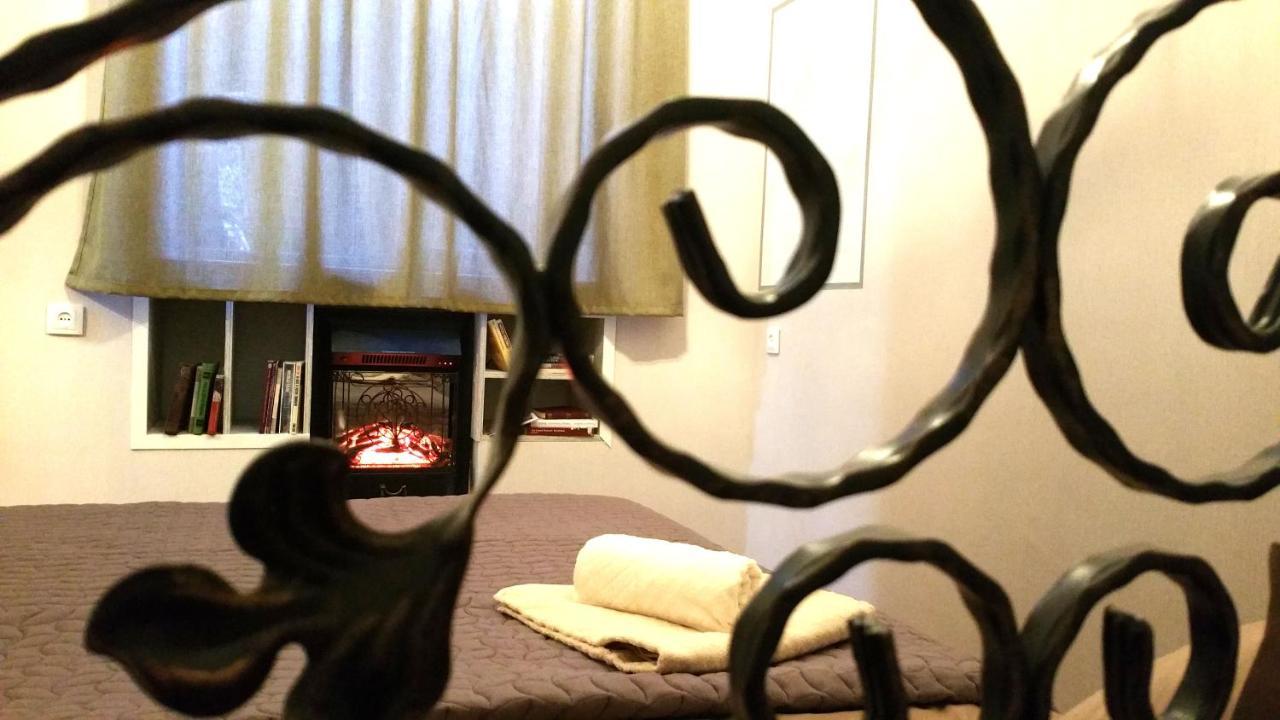 Апартаменты Librands' Flat Тбилиси Экстерьер фото