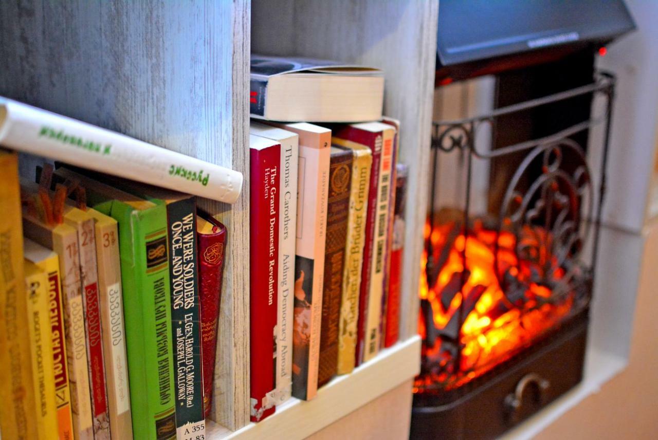 Апартаменты Librands' Flat Тбилиси Экстерьер фото